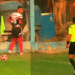 ¡Insólito!: Expulsan a jugador por hacer «pipí» en pleno partido