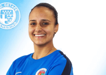 Geraldyne, la futbolista bugalagrandeña que se destaca en Europa