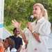 Gobernadora del Valle, Dilian Francisca Toro, estará este sábado en la Uceva