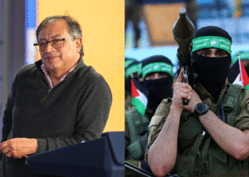 Hamas (grupo terrorista) enalteció a Gustavo Petro por prohibir negocio entre Colombia e Israel