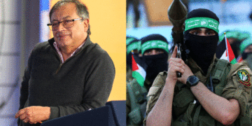 Hamas (grupo terrorista) enalteció a Gustavo Petro por prohibir negocio entre Colombia e Israel