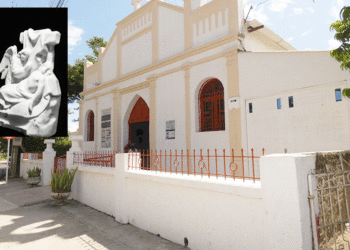 Historia del Santo que apareció hace 125 años en Tres Esquinas