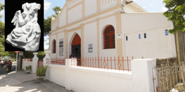 Historia del Santo que apareció hace 125 años en Tres Esquinas