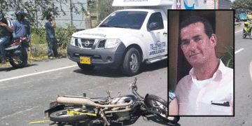 Hombre que perdió la vida en accidente de tránsito fue identificado