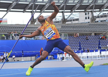 José Lemos brilla en los Paralímpicos con oro y récord mundial en lanzamiento de jabalina