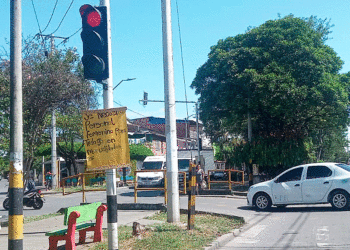 La falta de cultura ciudadana, ¿hasta dónde llega? (Más Caucherazos aquí) 👇🏽 
