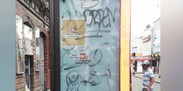 La pared y la muralla, el papel del canalla