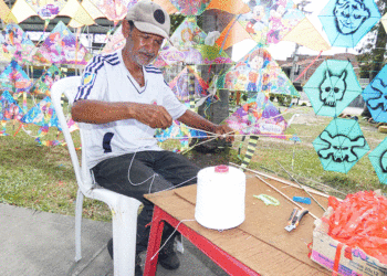 Las cometas se resisten a desaparecer