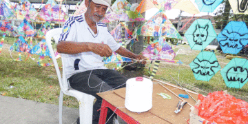 Las cometas se resisten a desaparecer