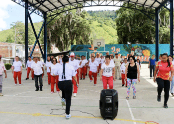 Lista la programación para el mes del adulto mayor en Buga