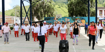 Lista la programación para el mes del adulto mayor en Buga