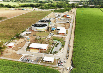 Más de 100 mil millones de pesos se invirtieron en la PTAR de Buga