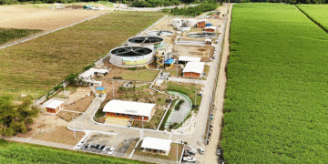 Más de 100 mil millones de pesos se invirtieron en la PTAR de Buga