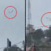 VIDEO: momento exacto en que avión en Sao Paulo se desploma e impacta en zona residencial en Brasil
