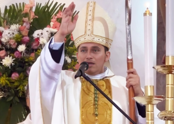 Monseñor Rodrigo Gallego celebra su primera eucaristía como Obispo de Palmira en Tuluá