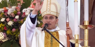 Monseñor Rodrigo Gallego celebra su primera eucaristía como Obispo de Palmira en Tuluá