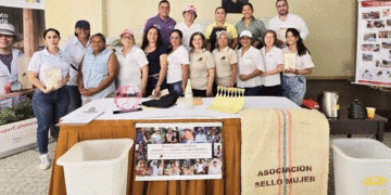 Mujeres caficultoras recibieron premio de galardón