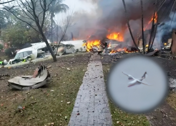 No hubo sobrevivientes; murieron las 62 personas a bordo del avión que se estrelló en Brasil