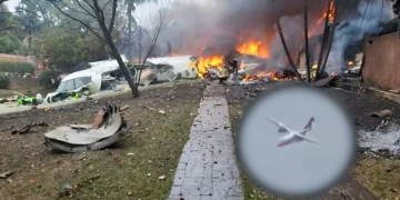 No hubo sobrevivientes; murieron las 62 personas a bordo del avión que se estrelló en Brasil