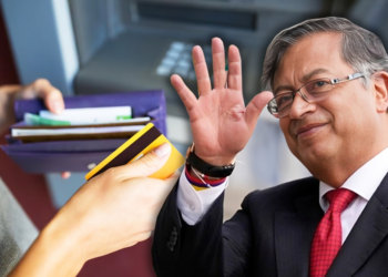 Los colombianos le dirían adiós al 4×1.000: Petro ahora quiere meter doloroso cobro5x1.000