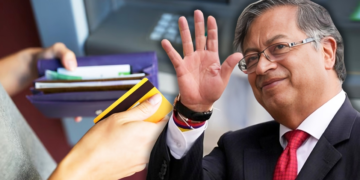 Los colombianos le dirían adiós al 4×1.000: Petro ahora quiere meter doloroso cobro5x1.000