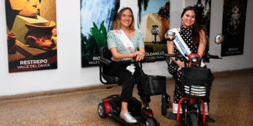Primer Reinado Nacional en Sillas de Ruedas se realiza en el Valle del Cauca