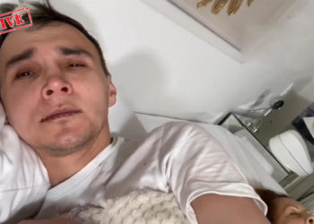 «¡Ya! ¿Qué hago?»: video completo muestra que a Leal lo habrían obligado a grabarse en su cama