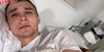 «¡Ya! ¿Qué hago?»: video completo muestra que a Leal lo habrían obligado a grabarse en su cama