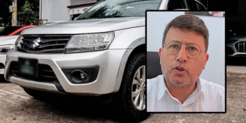 Robo de vehículo a funcionario de la Alcaldía de Tuluá genera dudas; ya está en manos de la Fiscalía y entes de control