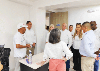 Se dio apertura oficial a la Unidad de Urgencias del hospital San Rafael de Zarzal