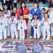 Sobresalieron en Campeonato Nacional de Taekwondo