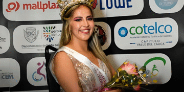 Colombia ya tiene Reina Nacional en Silla de Ruedas