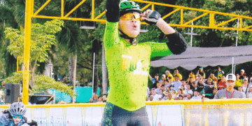 Tulueña brilló en Campeonato Panamericano de Patinaje