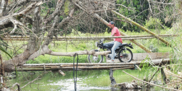 Una solución a la colombiana que vale la pena destacar
