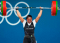 Y siguen las medallas para Colombia; esta vez la logró una antioqueña en pesas