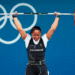 Y siguen las medallas para Colombia; esta vez la logró una antioqueña en pesas