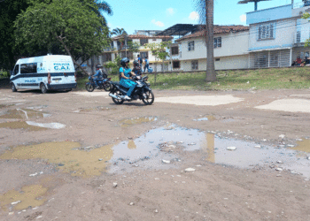 ¡Que el Fenómeno de la Niña no los asuste!  (Más Caucherazos aquí) 👇🏽 