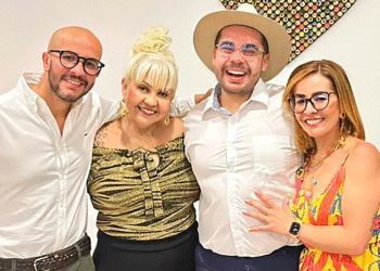 Adiós a una leyenda del humor: Conozca a los tres hijos de ‘La Gorda Fabiola’