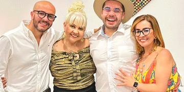 Adiós a una leyenda del humor: Conozca a los tres hijos de ‘La Gorda Fabiola’