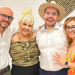 Adiós a una leyenda del humor: Conozca a los tres hijos de ‘La Gorda Fabiola’