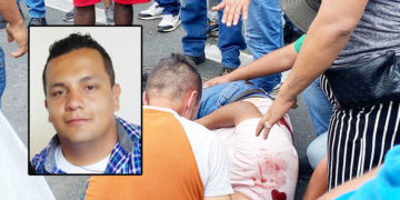 Asesinato en bloqueo de Las Mariposas; uno de los manifestantes murió a tiros