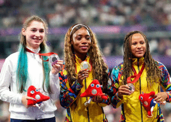 Así va Colombia en la tabla de medallería en los Juegos Paralímpicos París 2024