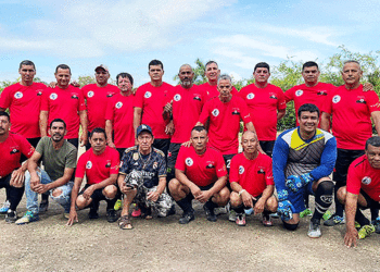Avanza la Copa Orlando Martínez en Buga; hay diez equipos en competencia
