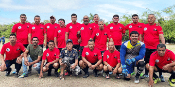 Avanza la Copa Orlando Martínez en Buga; hay diez equipos en competencia