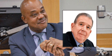 Cancillería colombiana lamenta salida de Venezuela del líder opositor Edmundo González