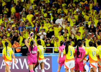 Colombia lista para recibir Sudamericano Femenino Sub-17 en 2025