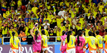 Colombia lista para recibir Sudamericano Femenino Sub-17 en 2025