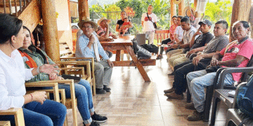 Comunidad de vereda La Italia recibió obras que mejoran el acueducto del sector