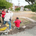 Comunidad unida le metió mano al Parque de la Familia