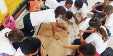 Con pedagogía buscan crear conciencia ambiental en La Victoria